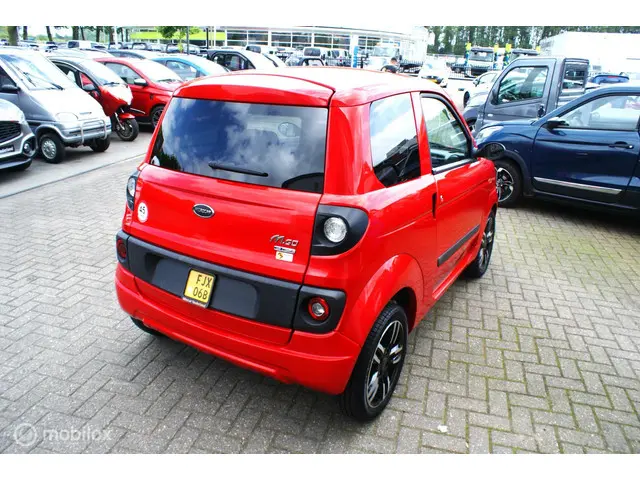 Microcar M.go Brommobiel 6 Plus 2021 Diesel 4