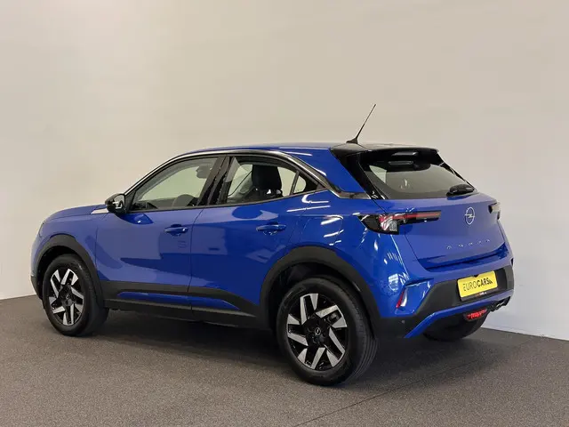 Opel Mokka 1.2 Elegance Automaat 2024 Benzine 3