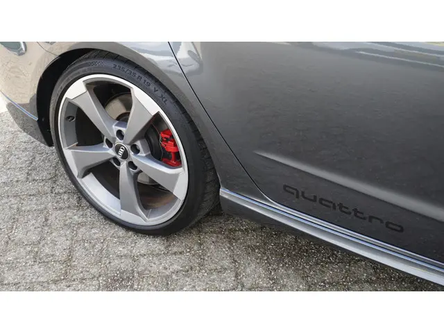 Audi S3 Sportback 2.0 TFSI 310pk Quattro 2017 Benzine 71