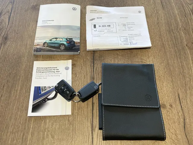 Volkswagen T-Cross 1.0 TSI Life 2022 Benzine 41