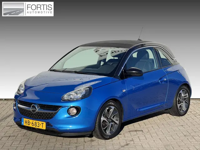Opel ADAM 1.0 Turbo Slam 2015 Benzine
