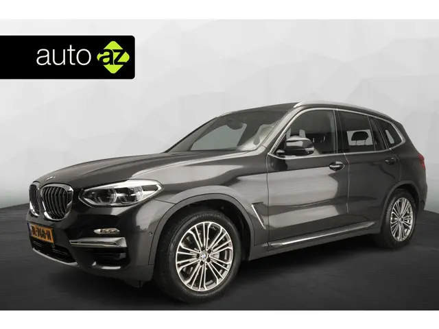 BMW X3 xDrive20i 2018 Benzine
