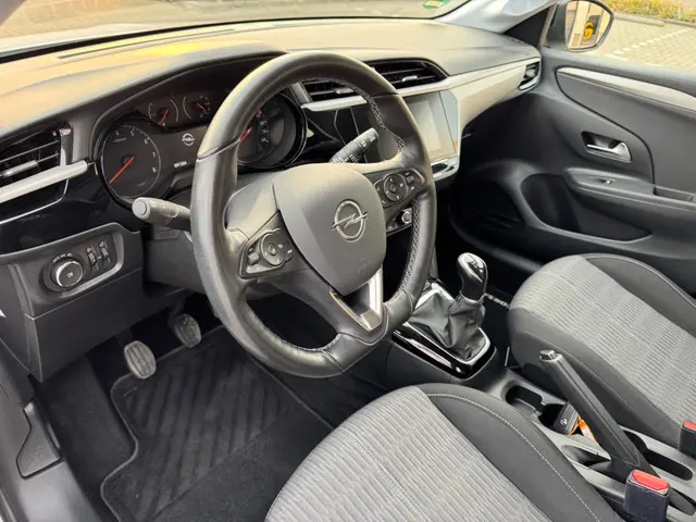Opel Corsa 1.2 Edition 2023 Benzine 9