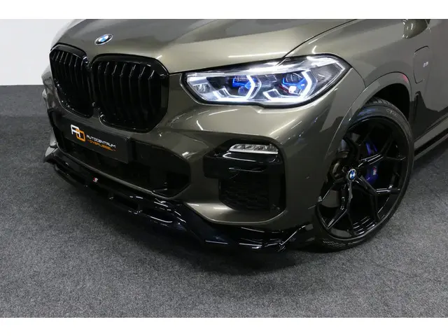 BMW X5 xDrive45e M Sport 2021 Hybride Benzine 28