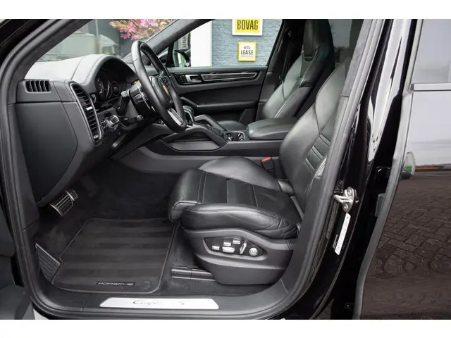 Porsche Cayenne 2.9 S 2018 Benzine 12