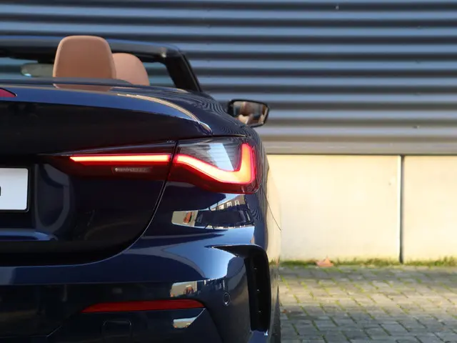 BMW 4 Serie Cabrio 430i 2021 Benzine 38
