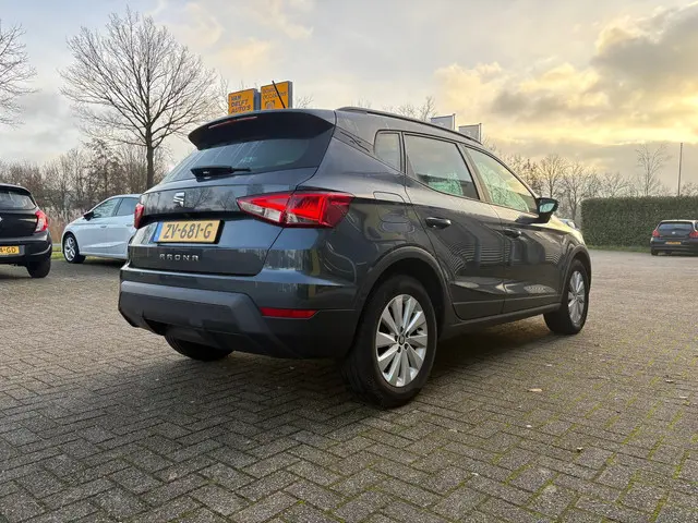 SEAT Arona 1.0 TSI Style Business Intense 2019 Benzine 5
