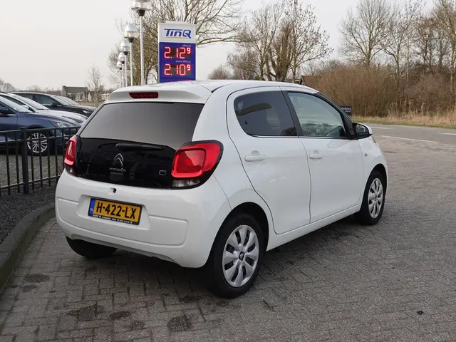 Citroën C1 3