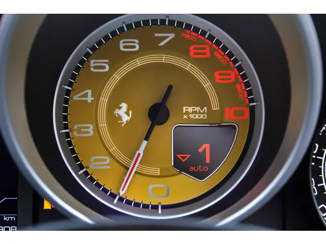 Ferrari California 3.9 T HELE 2016 Benzine 31