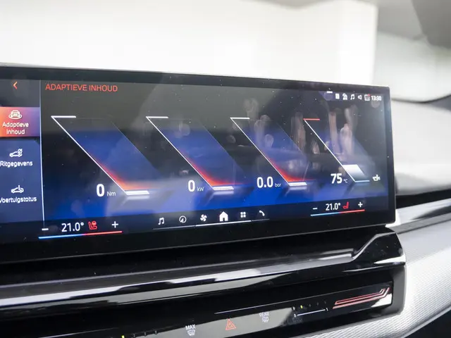BMW 5 Serie Sedan 520i 2025 Benzine 37