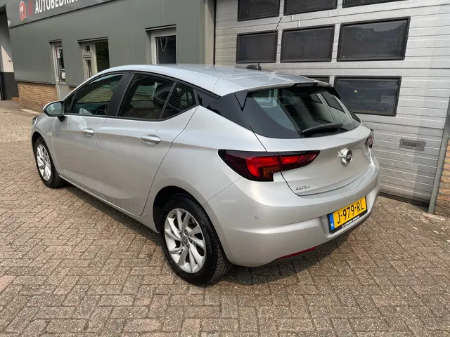 Opel Astra 1.2 Edition 2020 Benzine 3