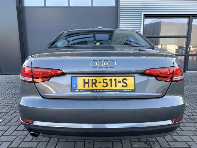 Audi A4 Limousine 1.4 TFSI Pro Line 2016 Benzine 6