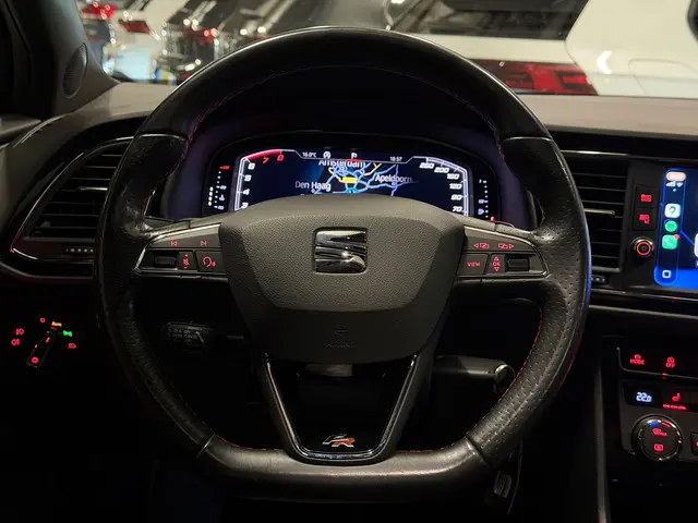 SEAT Leon ST 2.0 TSI FR PANO|BOMVOL! 2019 Benzine 14