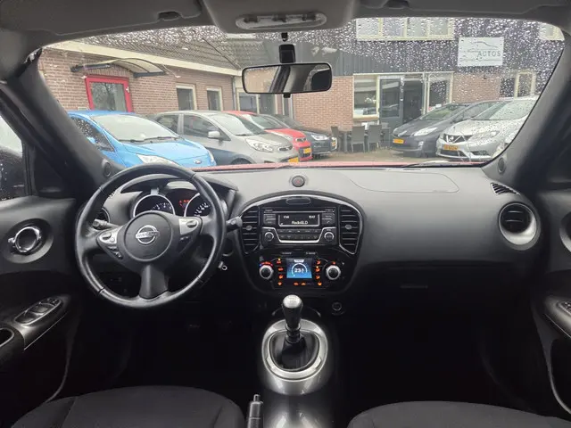 Nissan Juke 1.2 DIG-T S/S Acenta 2015 Benzine 2