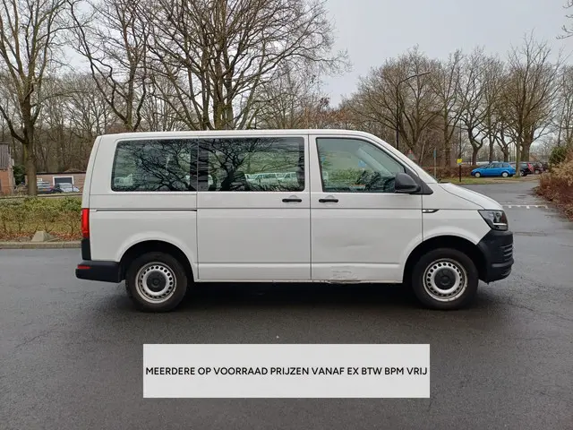 Volkswagen Transporter Kombi 2.0 TDI L1H1 2019 Diesel 7
