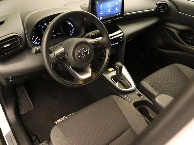 Toyota Yaris Cross 1.5 Hybrid Team D 2022 Hybride Benzine 3