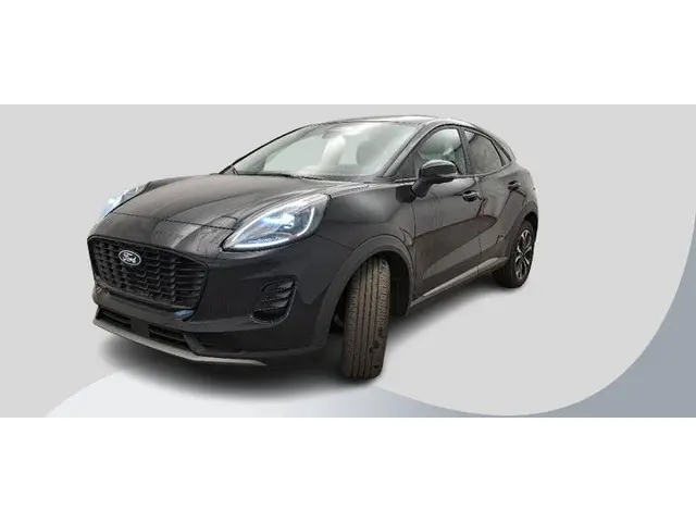 Ford Puma 1.0 EcoBoost Hybrid Titanium 2024 Benzine 3