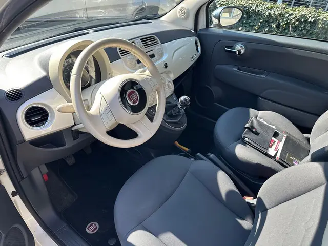 Fiat 500 0.9 TwinAir Turbo Easy 2014 Benzine 5