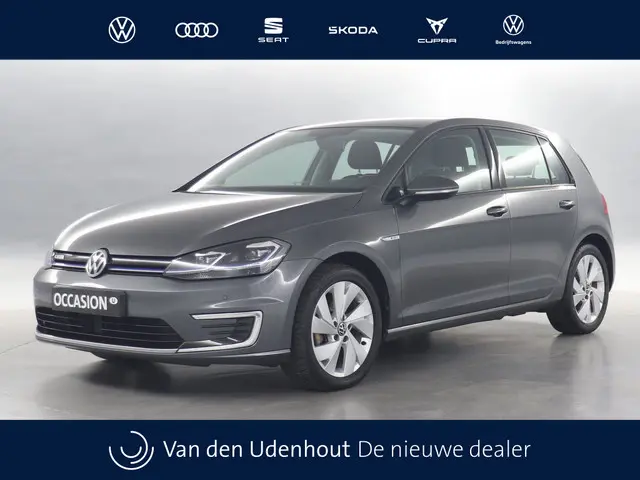 Volkswagen e-Golf 36kWh / 136pk E-DITION 2020 Elektrisch