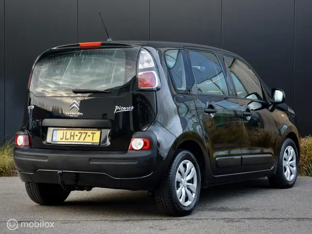 Citroën C3 Picasso 1.4 VTi Attraction 2013 Benzine 3