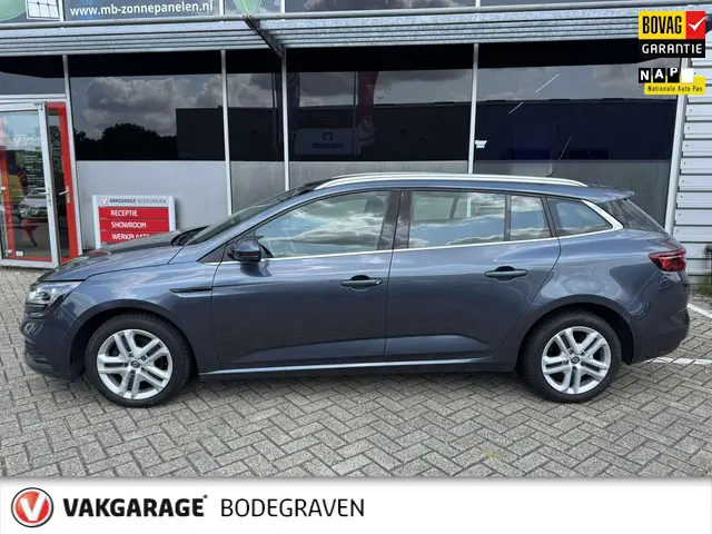 Renault Mégane Estate