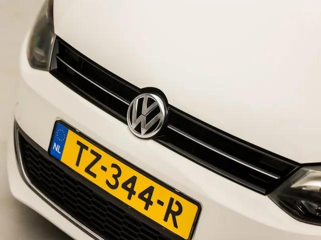 Volkswagen Polo 1.2-12V Sportline 2012 Benzine 26