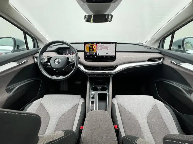 Škoda Enyaq iV 60 2021 Elektrisch 7