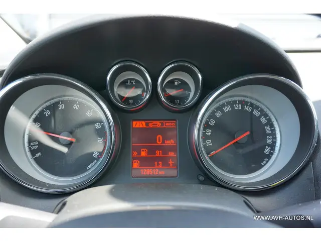 Opel Astra Sports Tourer 1.4 Turbo Sport + 2014 Benzine 13