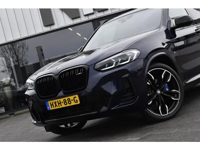 BMW X3 M40i xDrive High Executive 2022 Benzine 2
