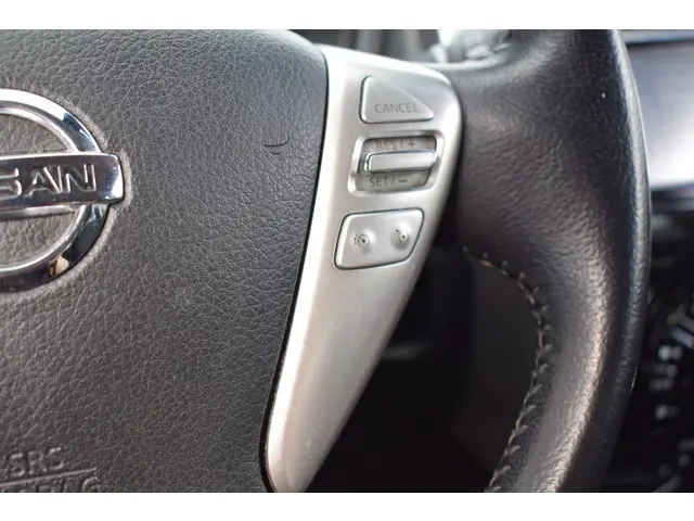 Nissan Note 1.2 Connect Edition//Navi//Keyless!! 2017 Benzine 13