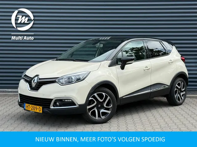 Renault Captur 1.2 TCe Dynamique 2016 Benzine