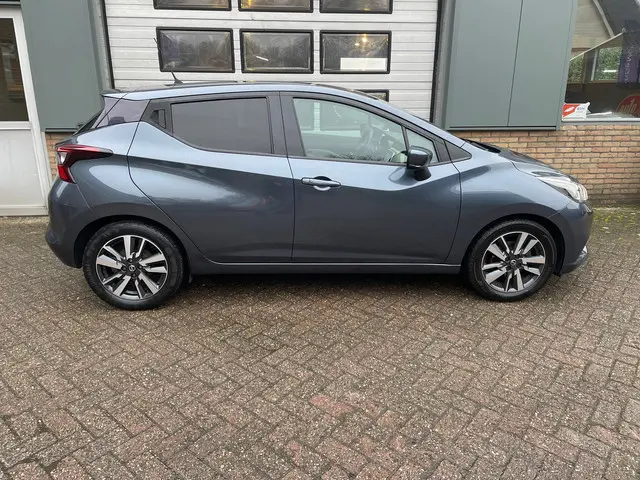 Nissan Micra 0.9 IG-T N-Connecta 2018 Benzine 6