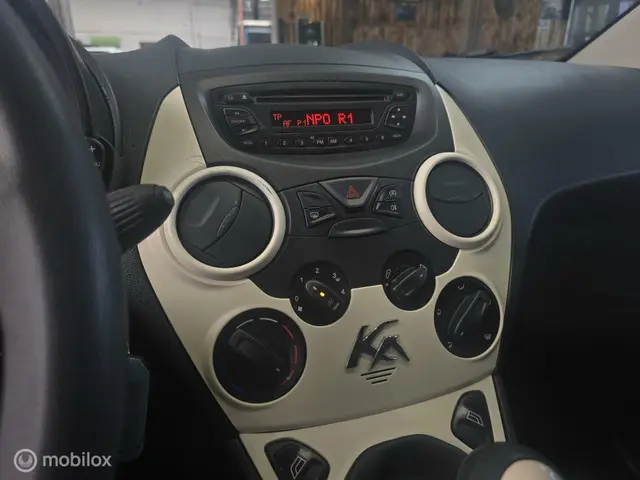Ford Ka 3