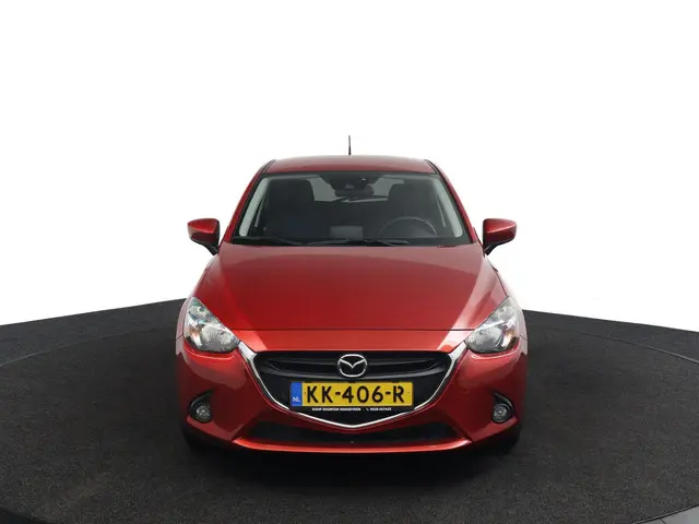 Mazda 2 1.5 Skyactiv-G GT-M Line 2016 Benzine 6