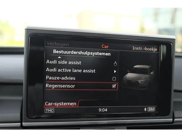 Audi S6 Avant 4.0 TFSI V8 450pk 2015 Benzine 46