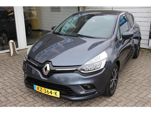 Renault Clio 1.2 TCe Intens 2016 Benzine 2