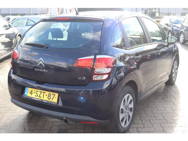 Citroën C3 1.0 VTi Attraction 2014 Benzine 4
