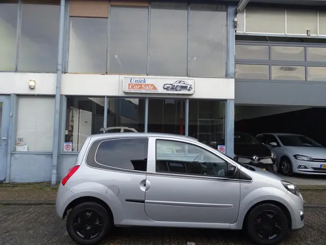 Renault Twingo 1.2 16V Collection 2012 Benzine 5