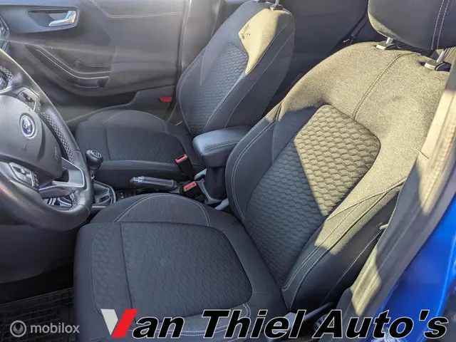 Ford Puma 1.0 EcoBoost Hybrid ST-Line X 2020 Benzine 22