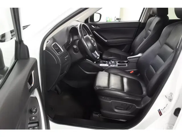 Mazda CX-5 2.0 165pk Automaat GT LPG G3 2016 LPG/Gas 7