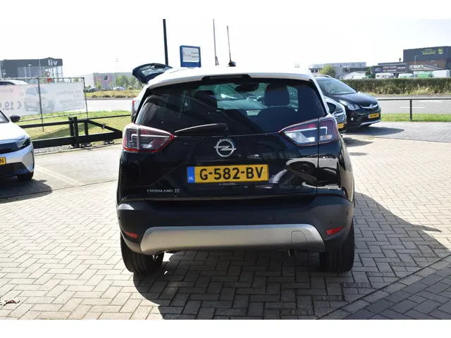 Opel Crossland X 1.2 Turbo Innovation 2019 Benzine 6