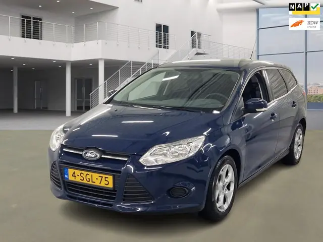 Ford Focus Wagon 1.0 EcoBoost Trend 2013 Benzine