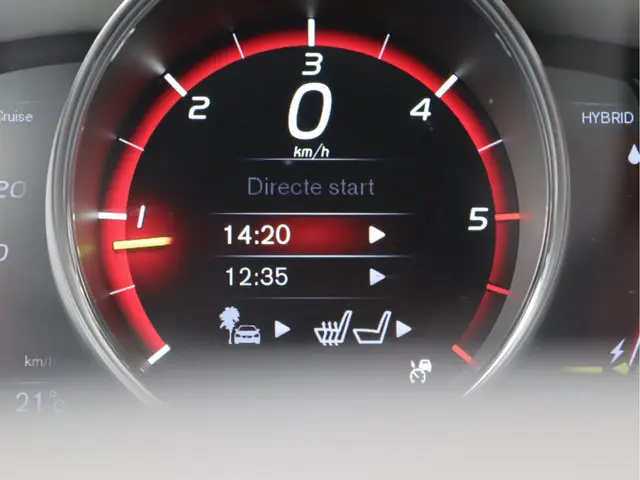 Volvo V60 2.4 D6 AWD Plug-In Hybrid 2015 Hybride Diesel 46