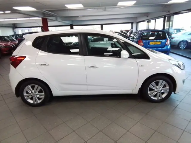 Hyundai ix20 1.6i i-Vision 2013 Benzine 5