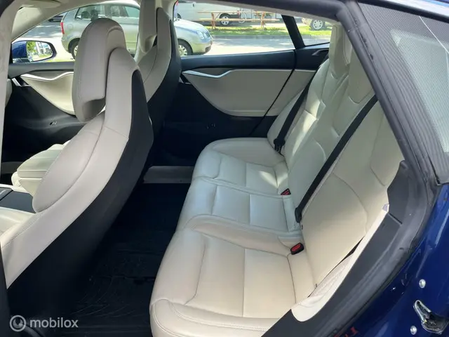 Tesla Model S 100D 2017 Elektrisch 7