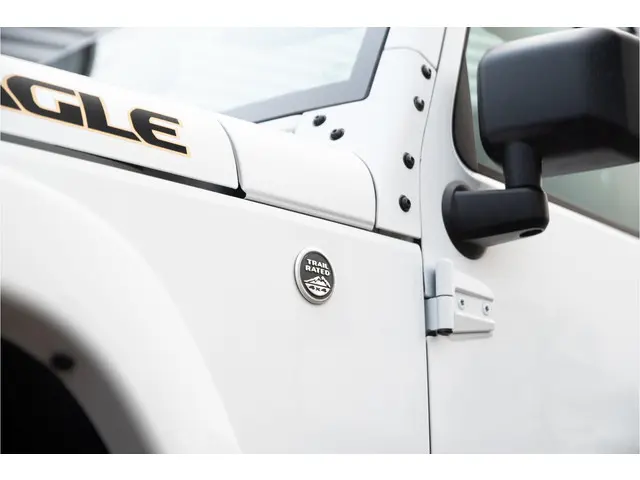 Jeep Wrangler Unlimited 3.6 Golden Eagle 2019 Benzine 32