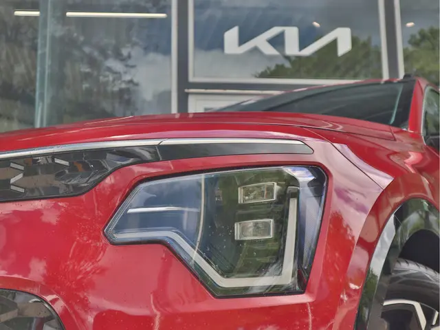 Kia Niro EV ExecutiveLine 64.8 kWh 2023 Elektrisch 7