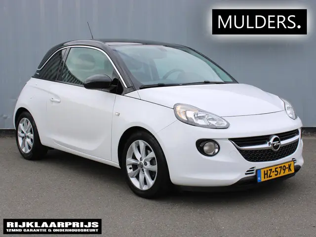 Opel ADAM 1.0 Turbo Jam 2016 Benzine