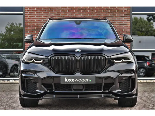 BMW X5 xDrive30d M-Sport 2019 Diesel 7