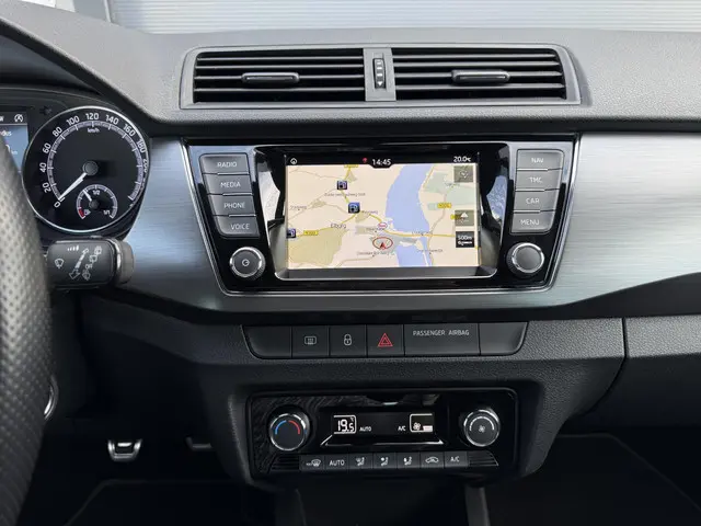 Škoda Fabia Combi 1.0 TSI Sport Business 2020 Benzine 17